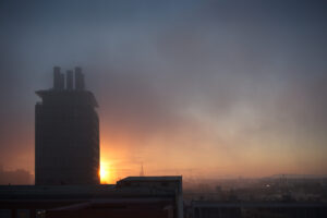 Anticipated Nostalgia XVI – Winter Sunrise