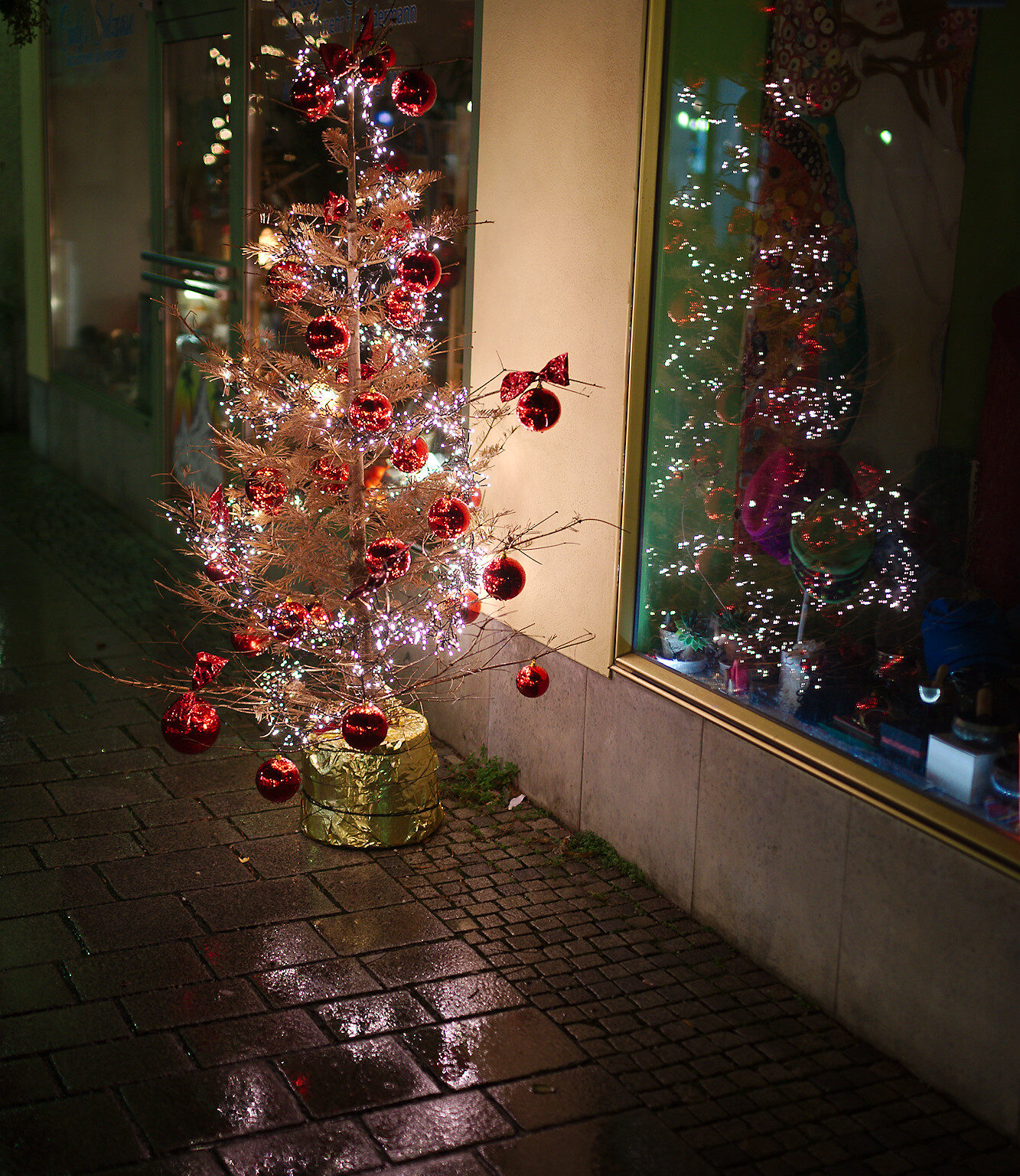 Appropriate Christmas Tree