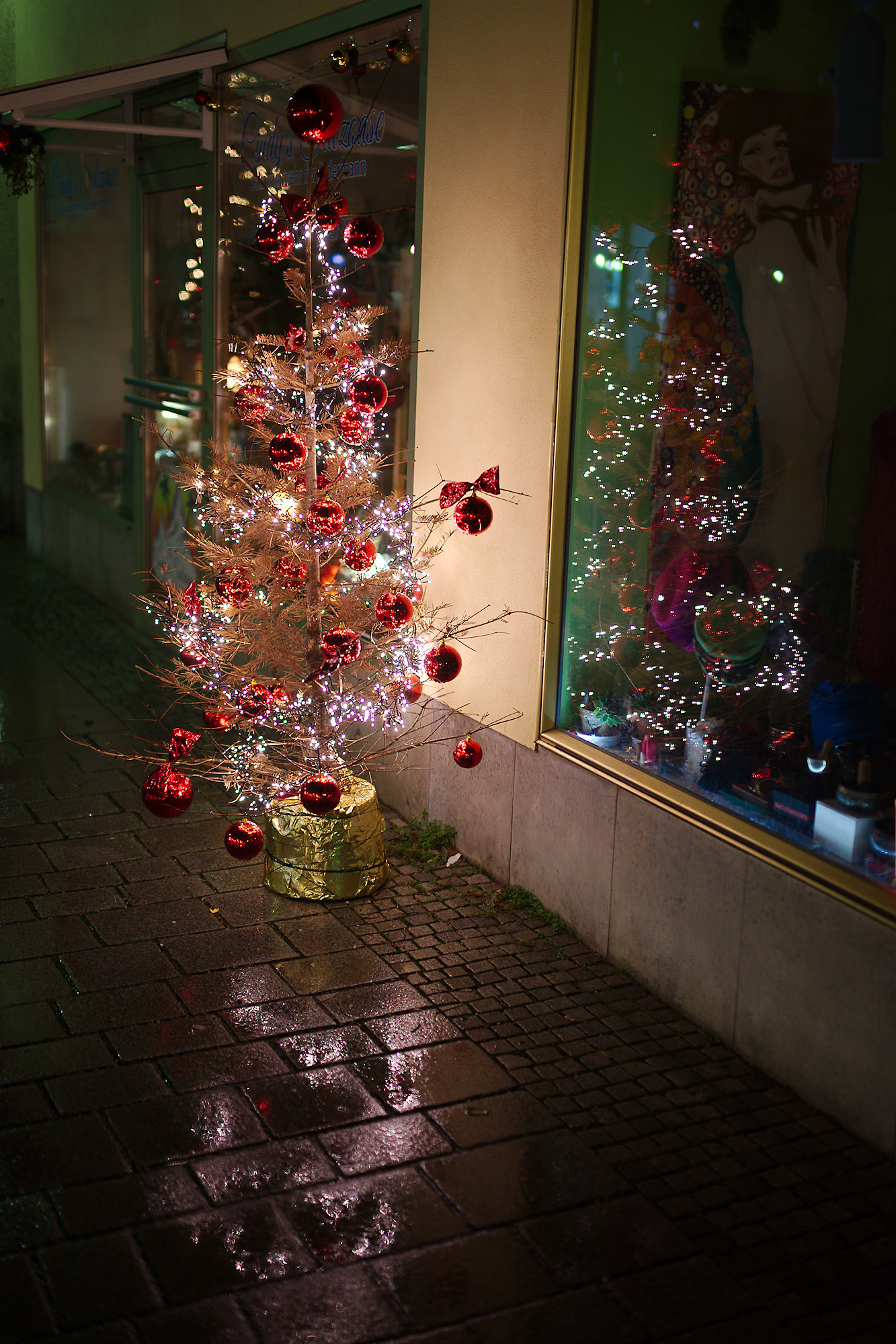 Appropriate Christmas Tree