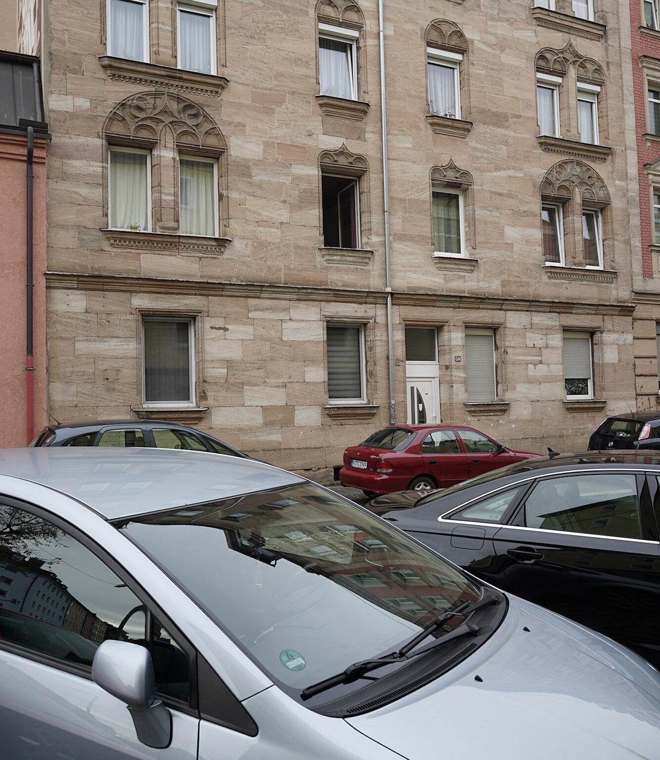 Residential Street