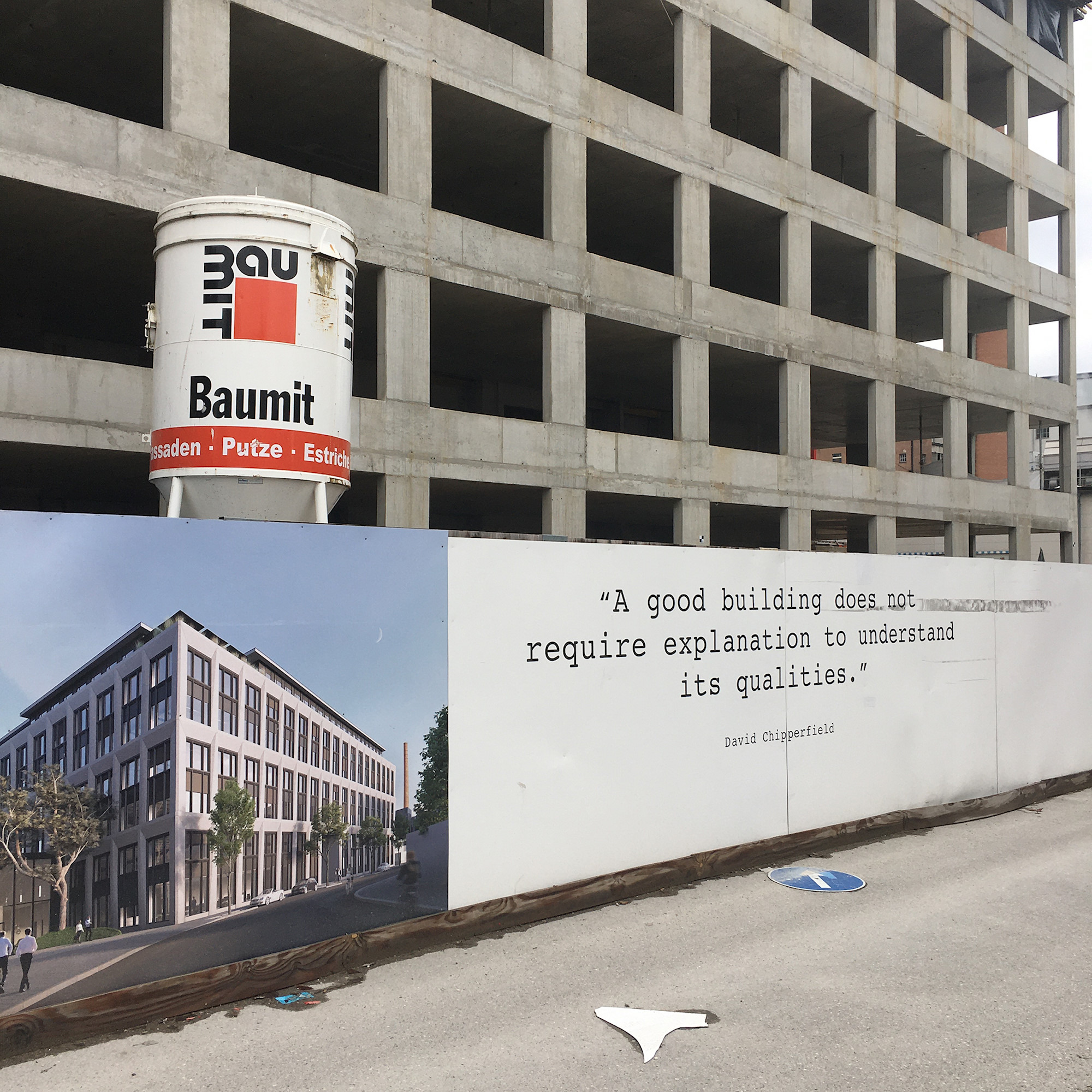 Between Ideal and Reality