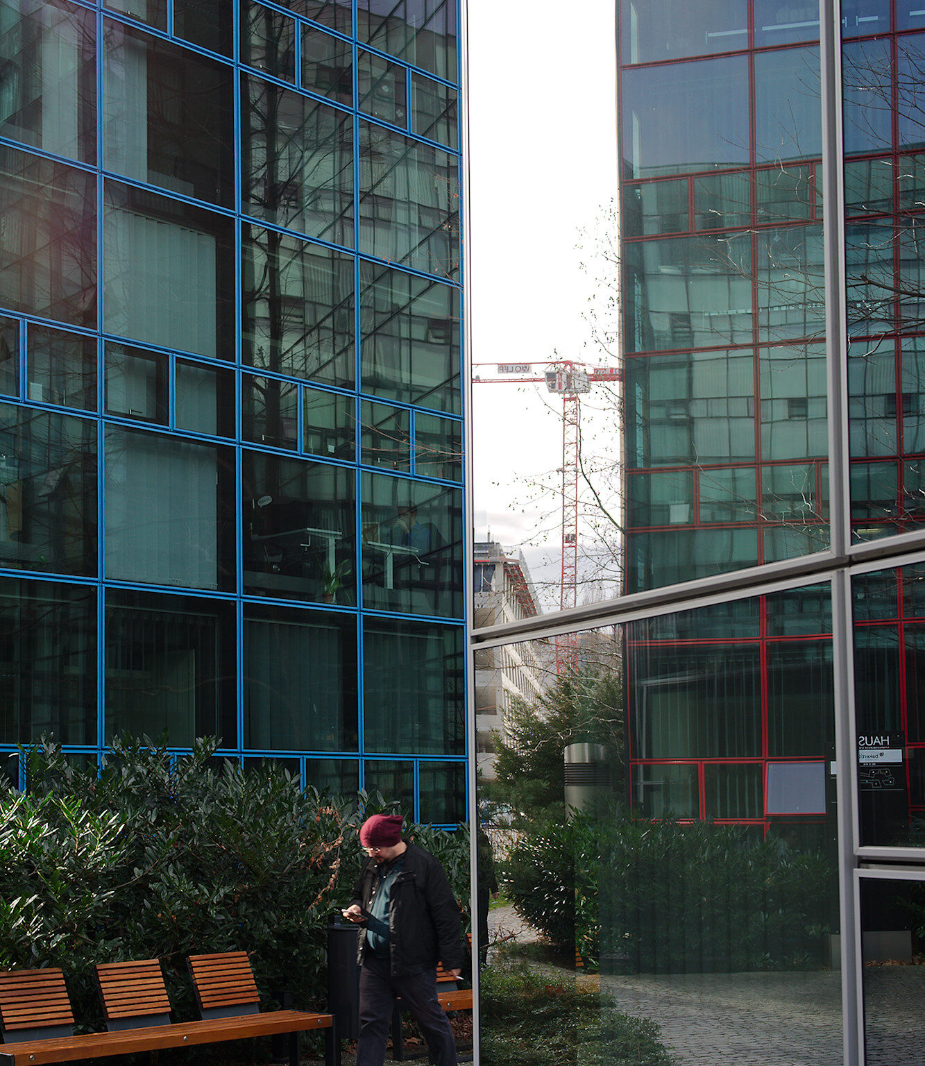 Rasters and Reflection