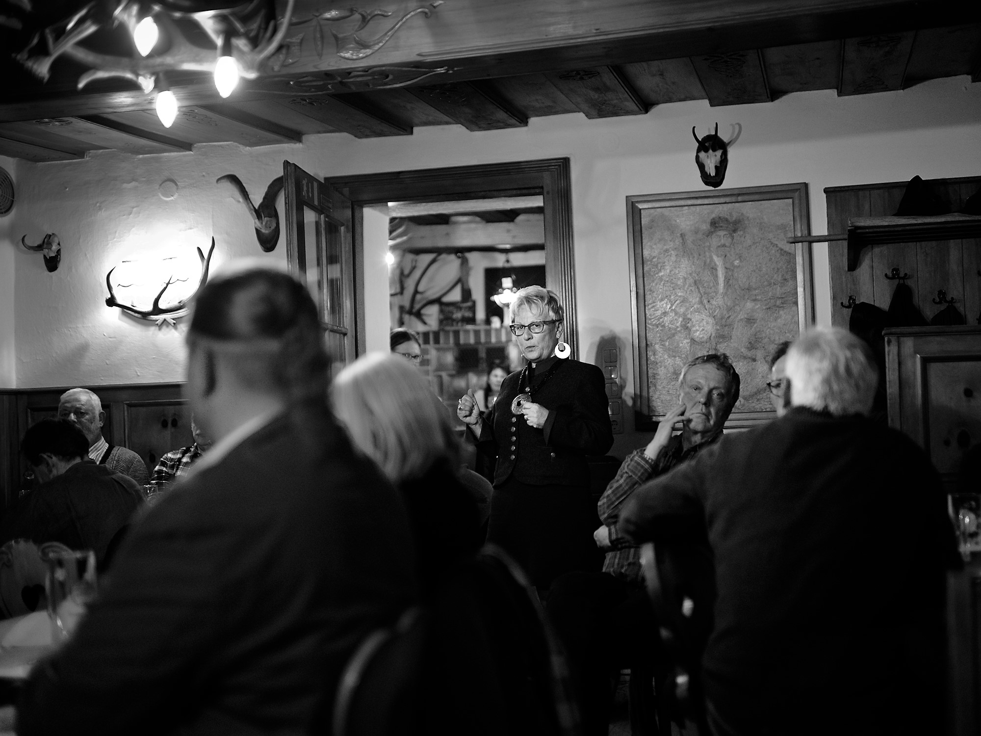 The determined Candidate