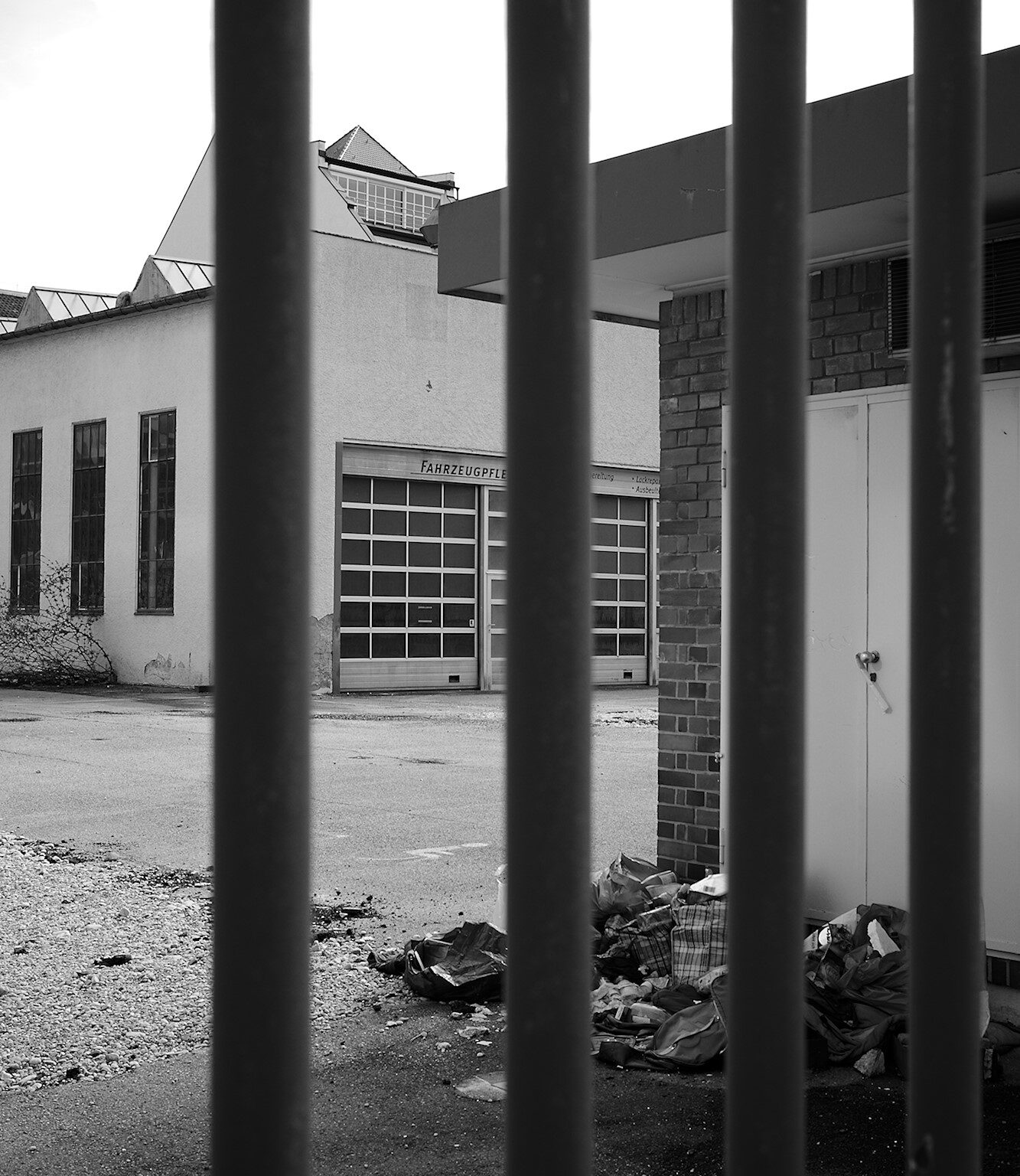 180° – Gentrification in Progress