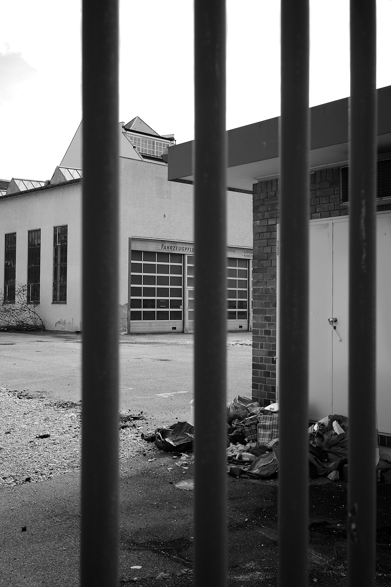 180° – Gentrification in Progress