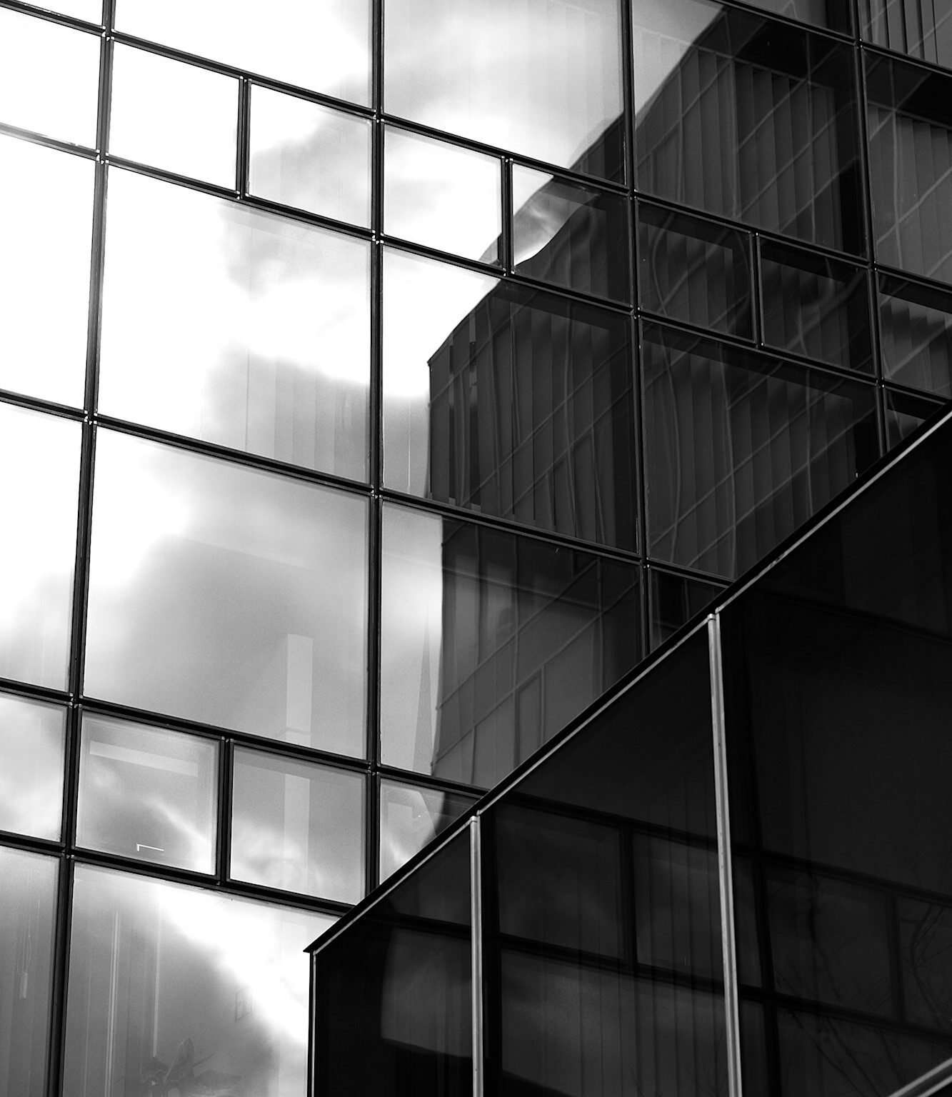 The Glass and the Sun