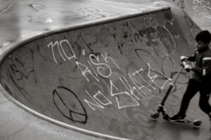 NO RISK NO SKATE