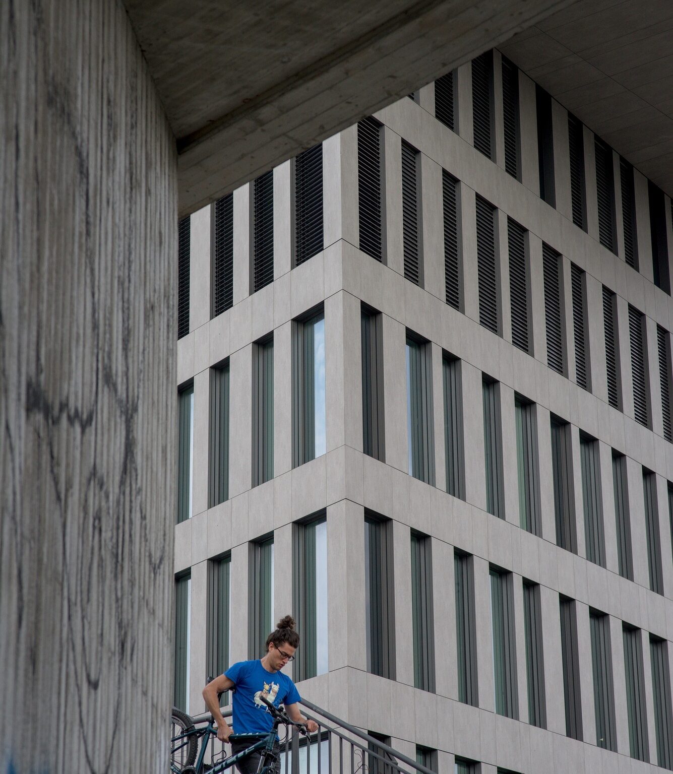 Urban Biker