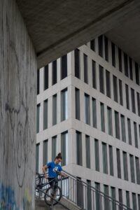Urban Biker