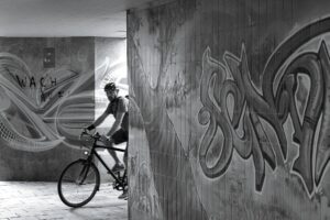 Beware of the Cyclist