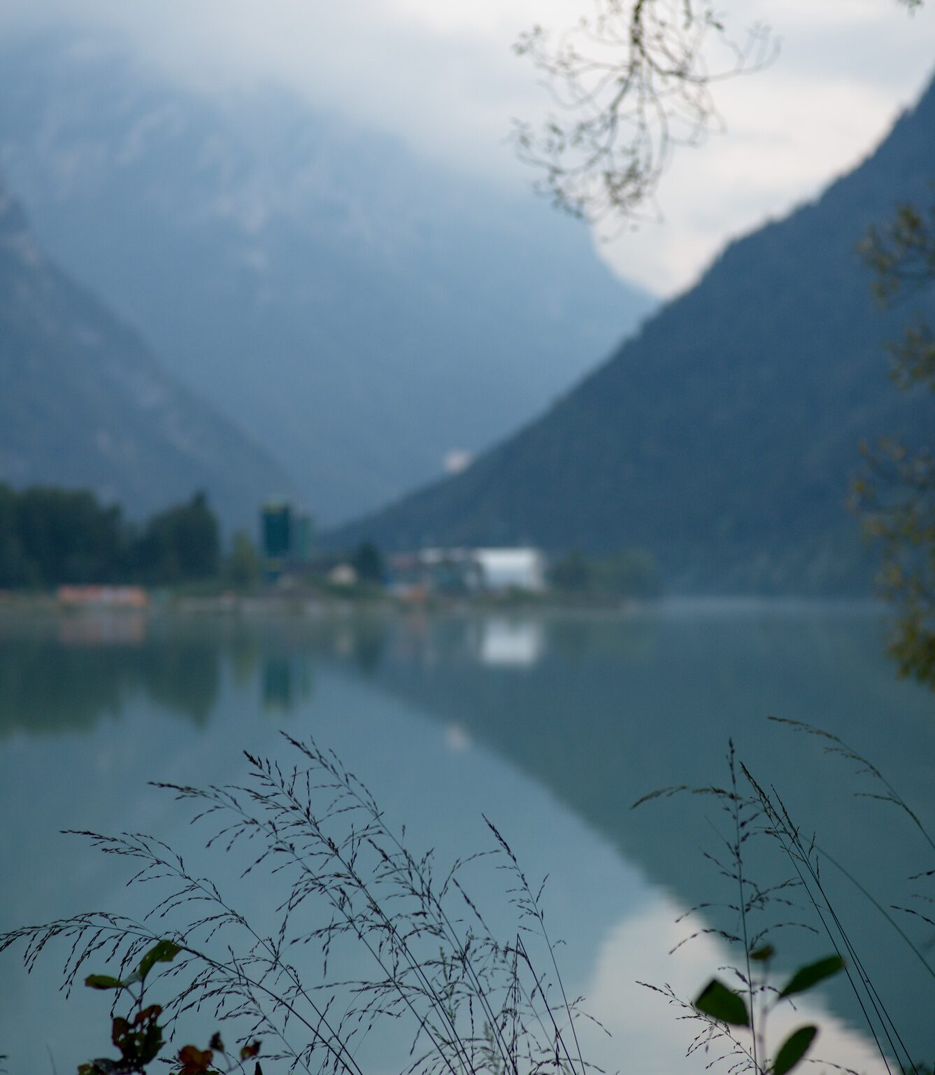 Still ruht der See