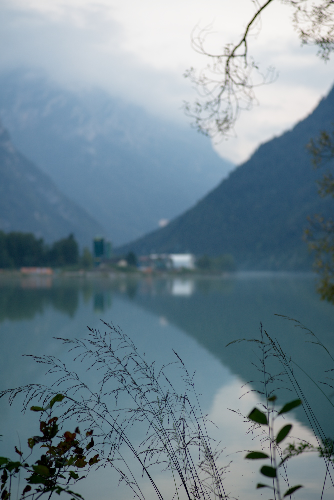 Still ruht der See