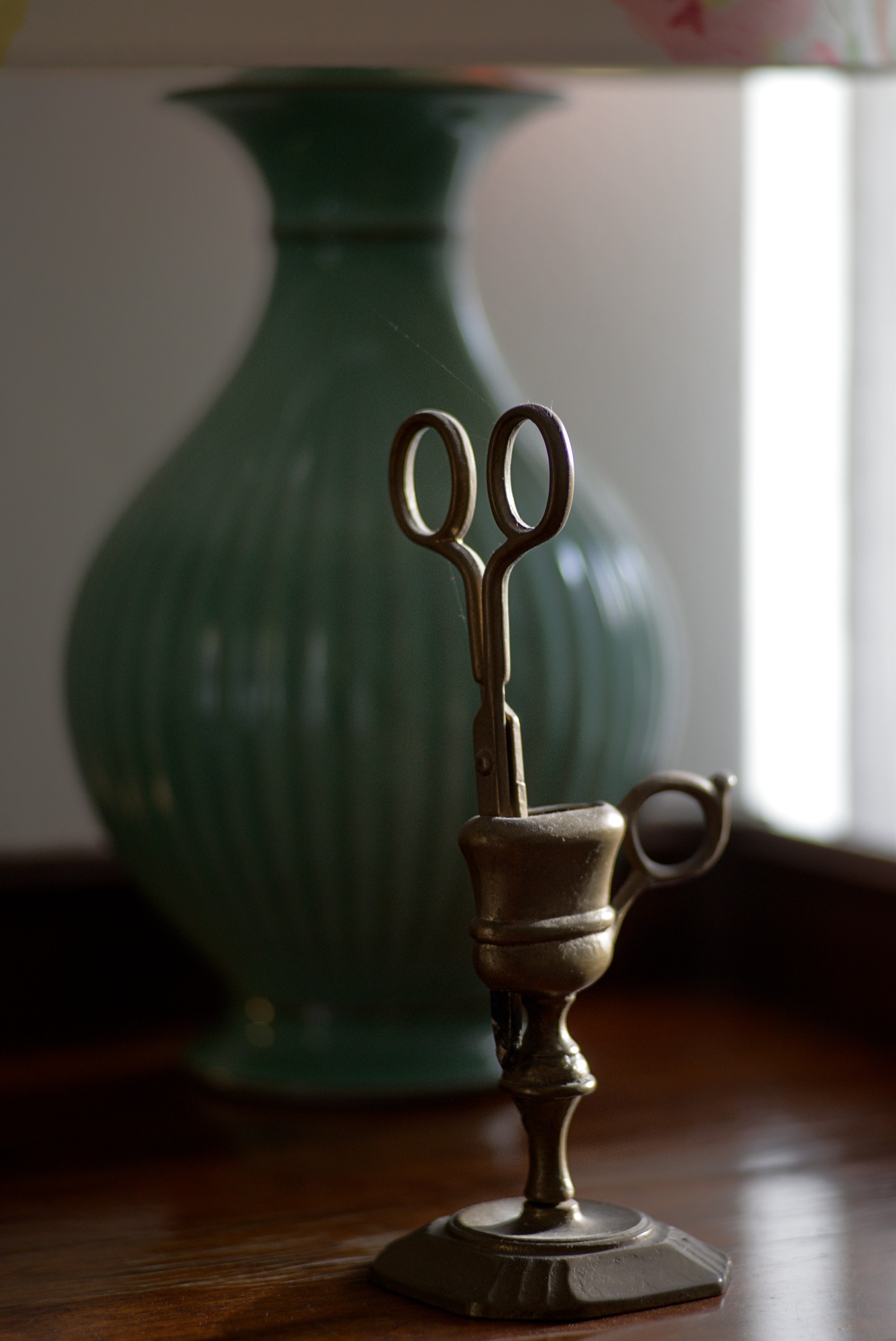 Lamp and Wick Trimmer