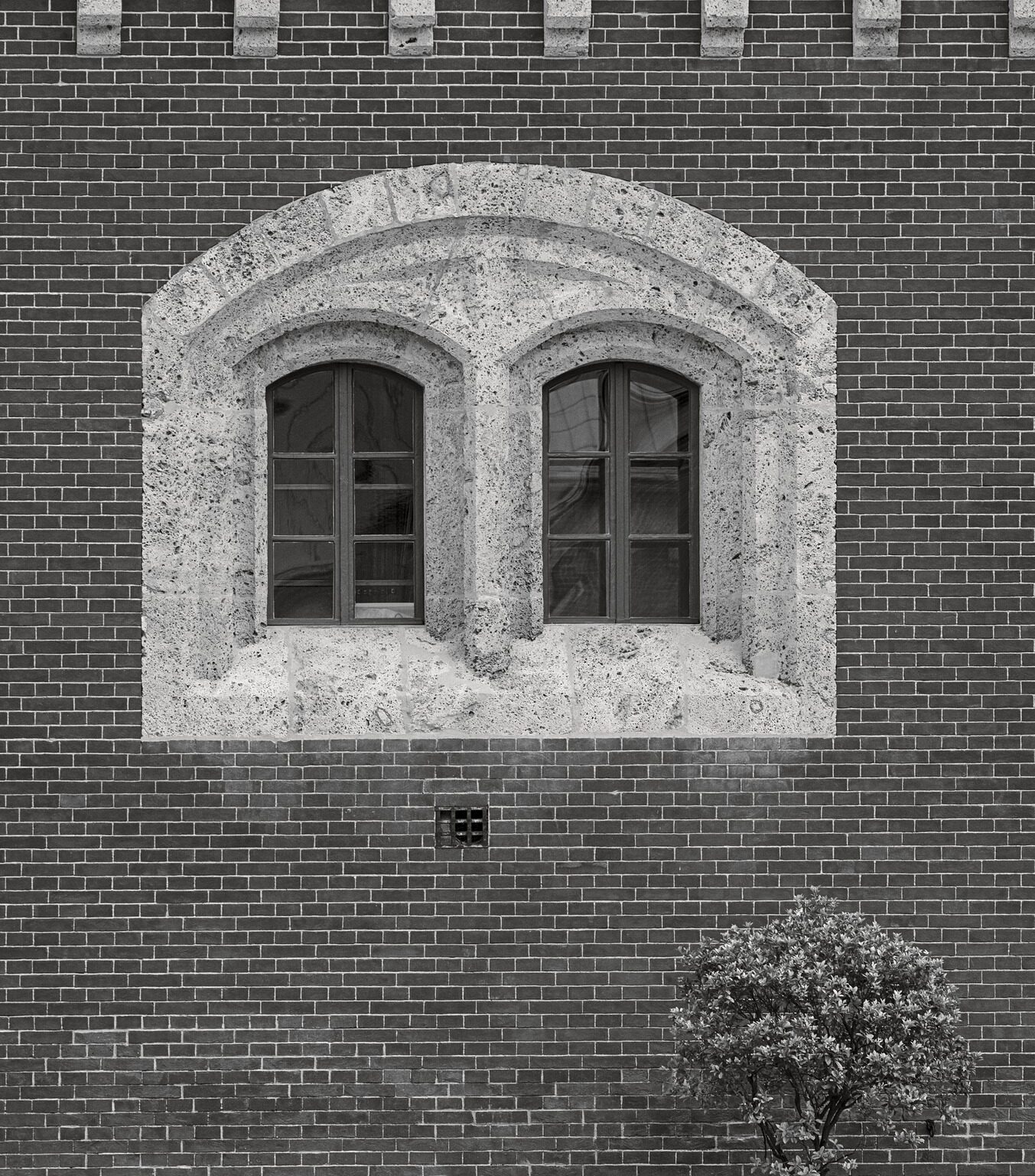 Saline Wall
