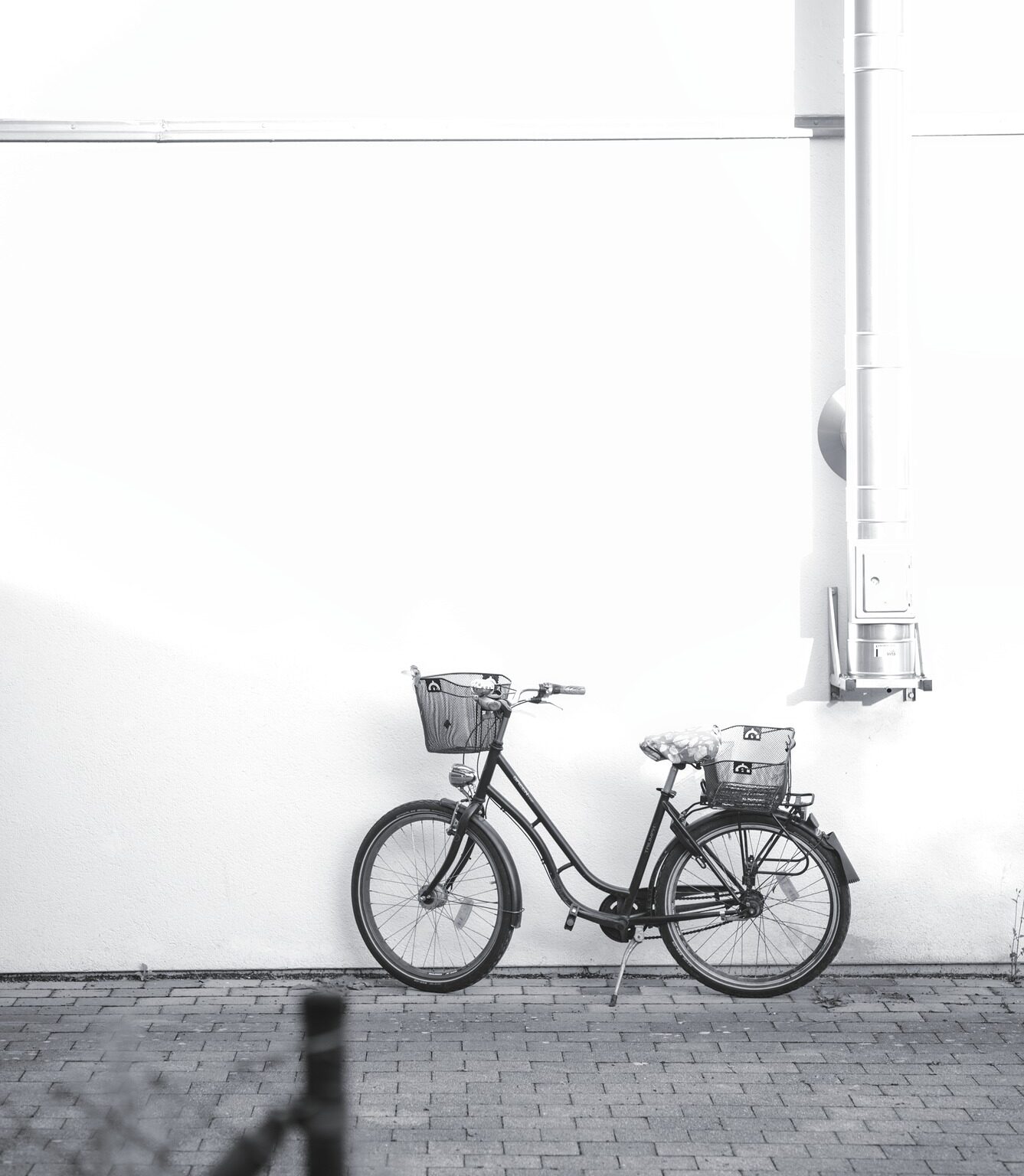 White Wall