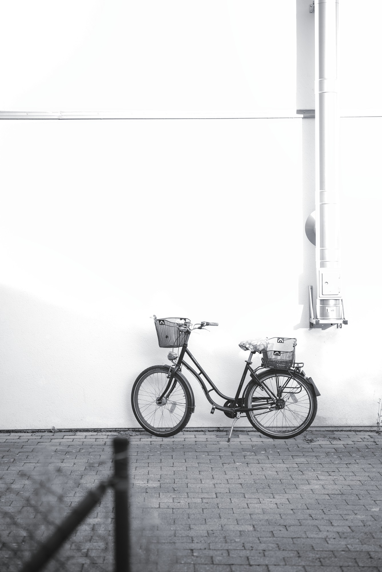 White Wall