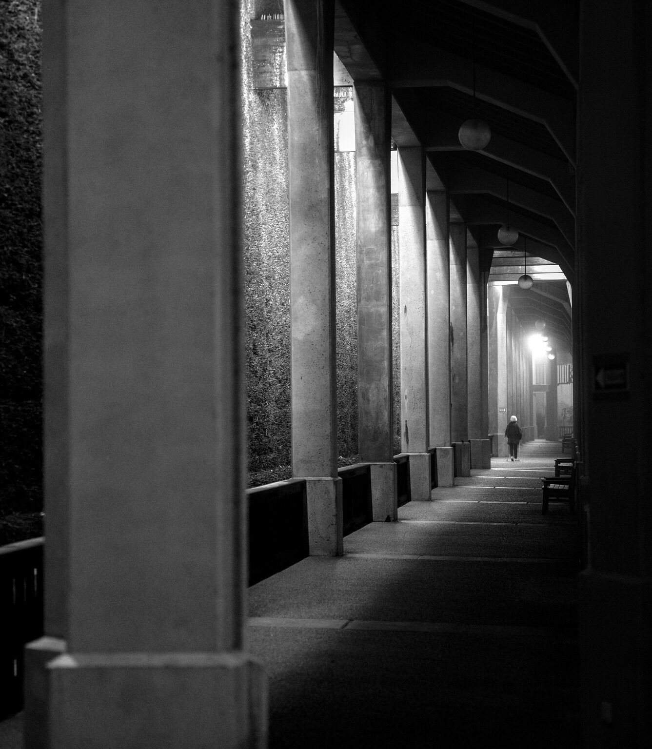 Empty Ambulatory