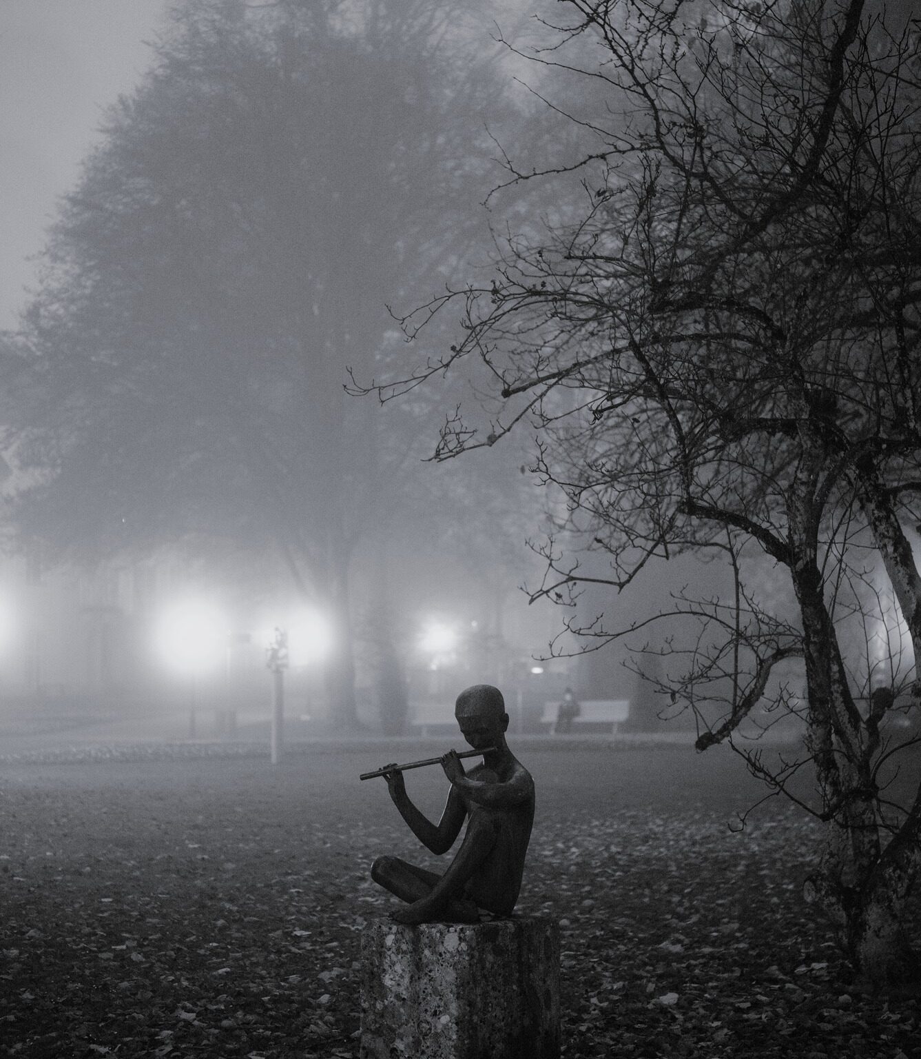 Lonely Piper – Corona Blues