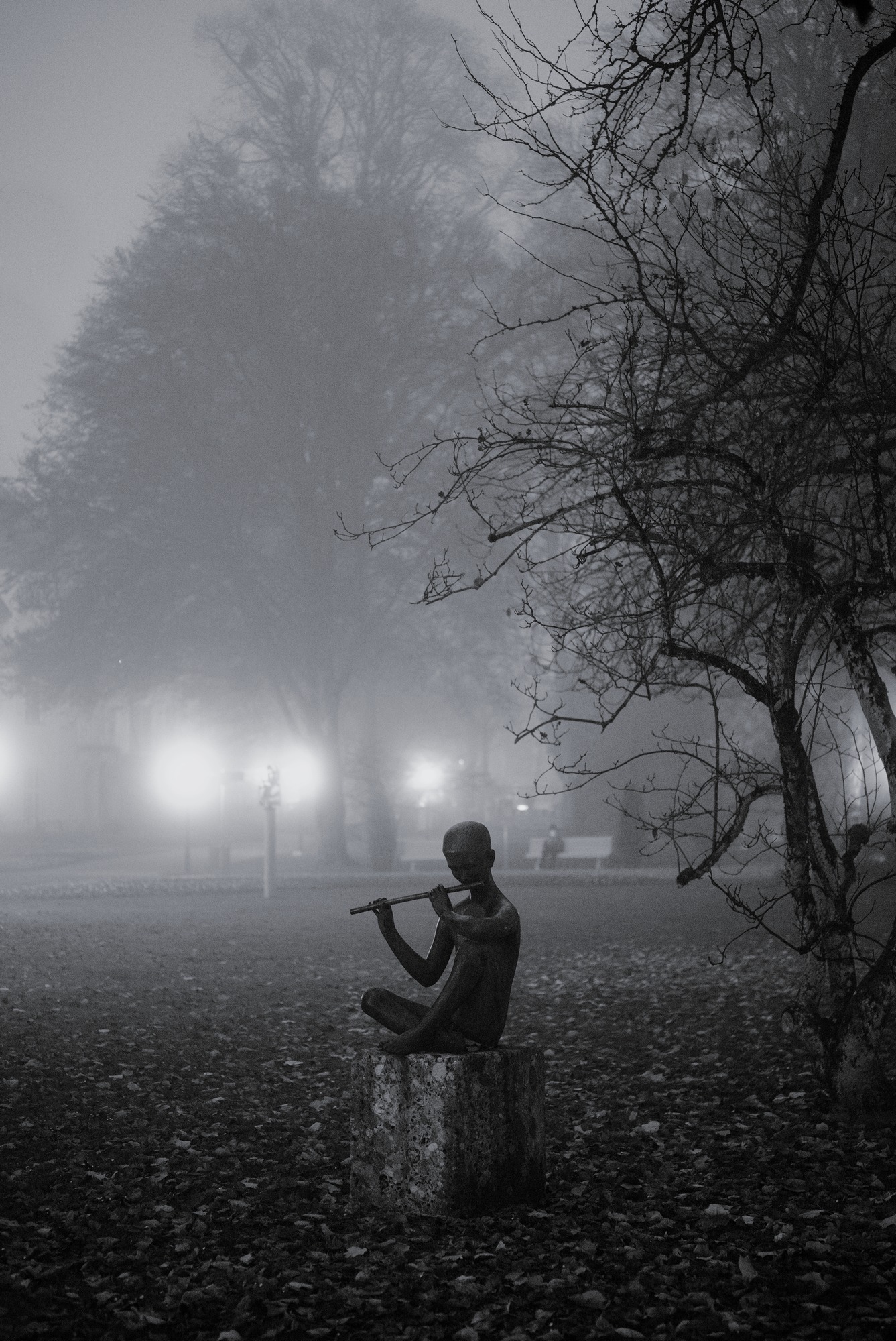Lonely Piper – Corona Blues