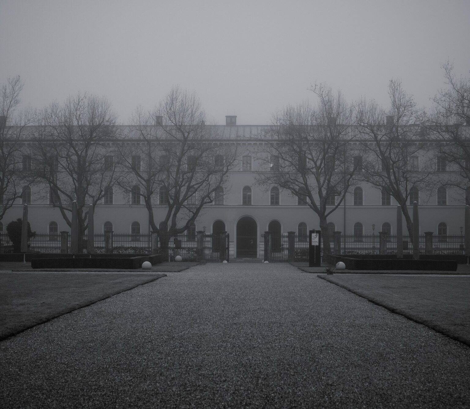 Royal Salt Administration Building