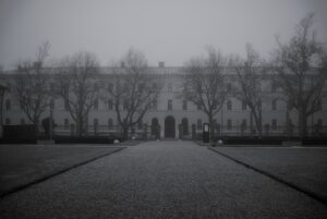 Royal Salt Administration Building