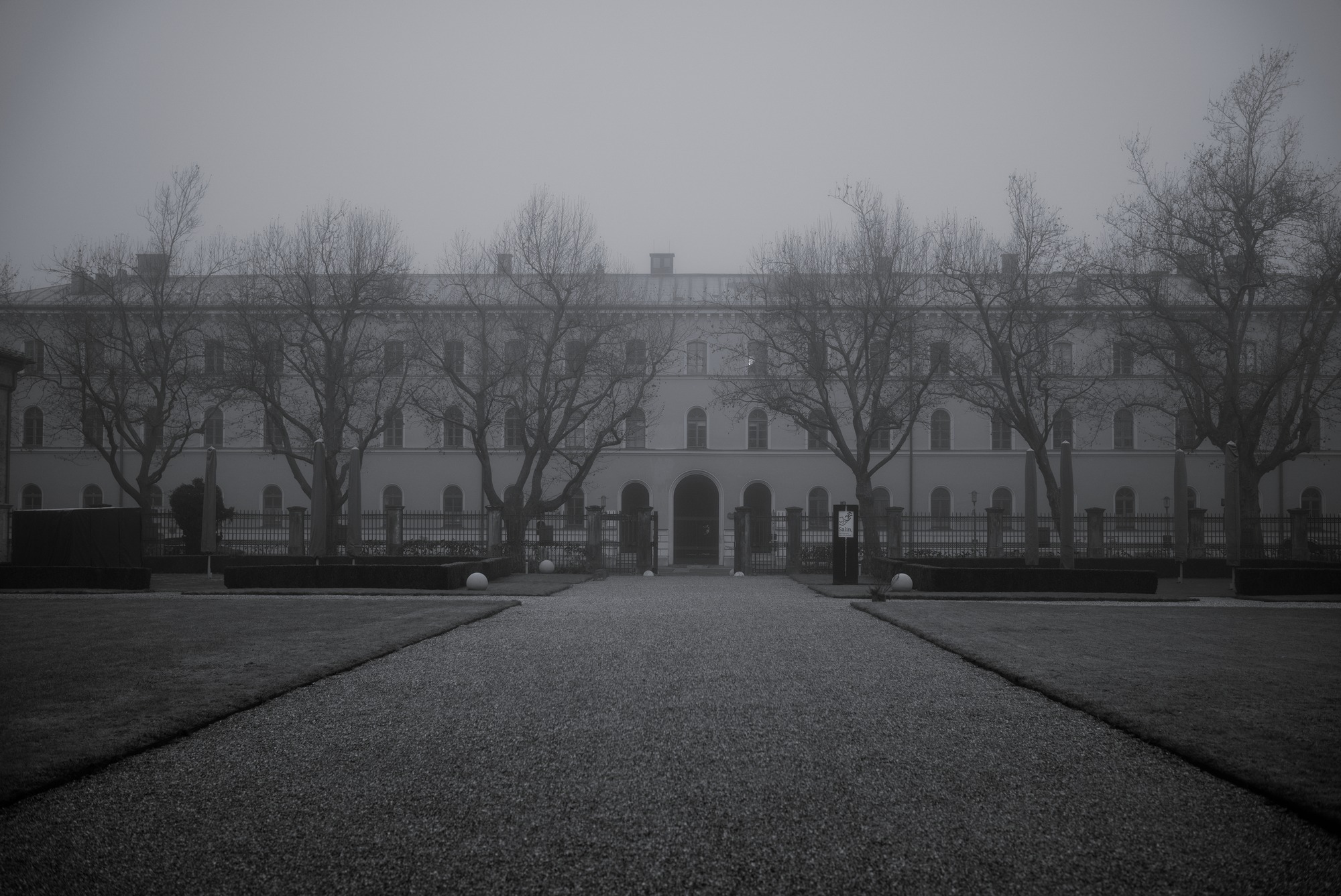 Royal Salt Administration Building