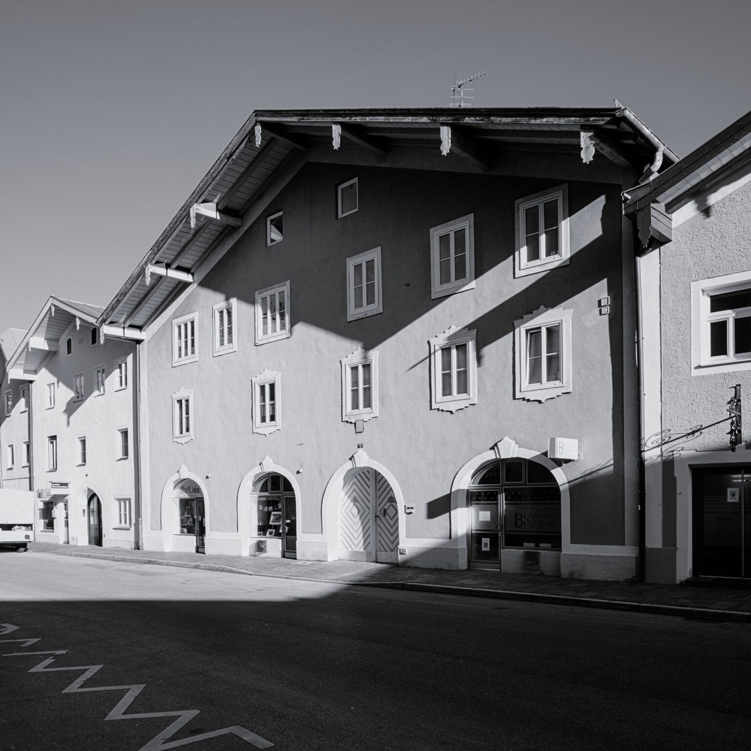 Smalltown Zigzag