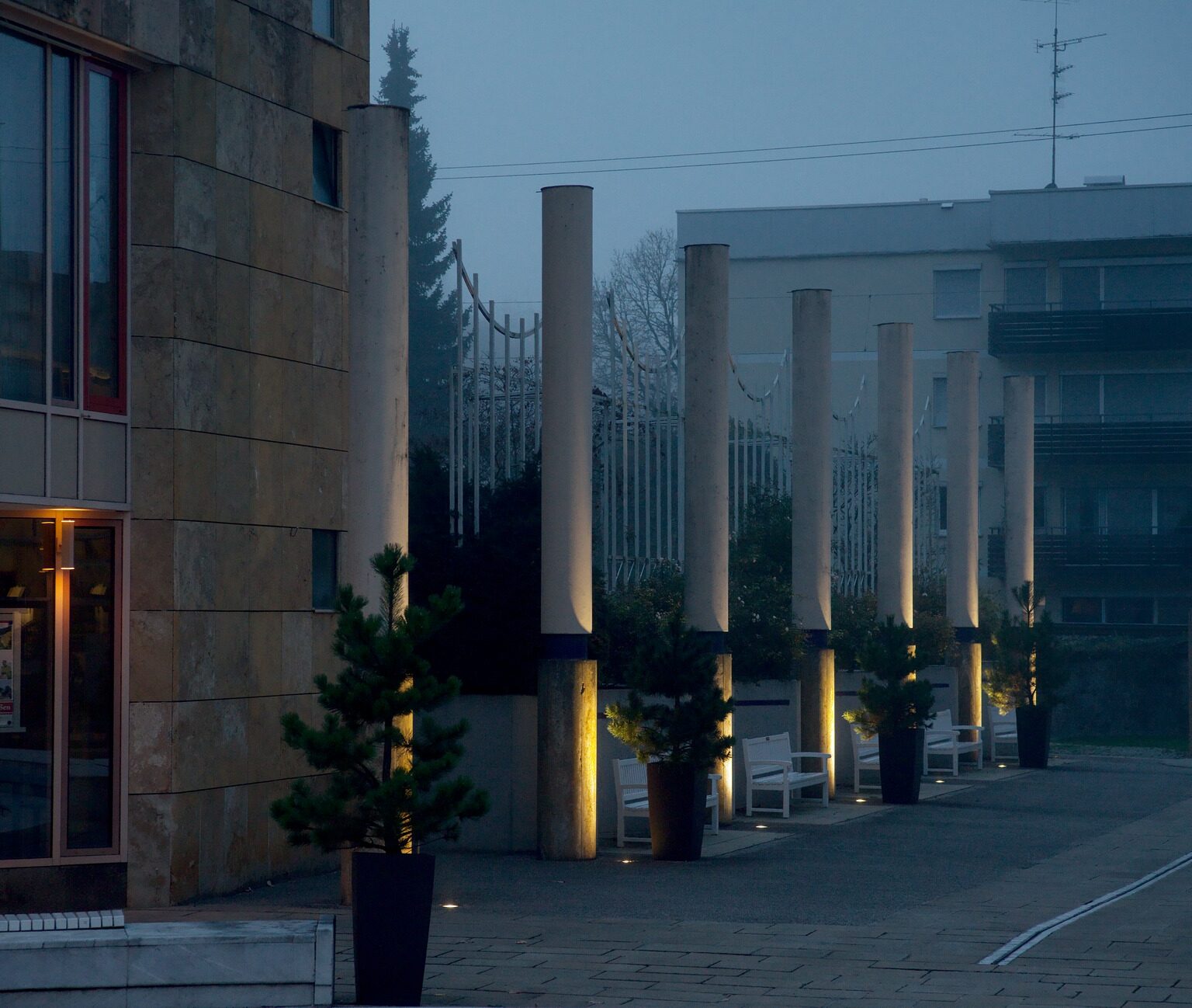 The Pillars of PostModernism