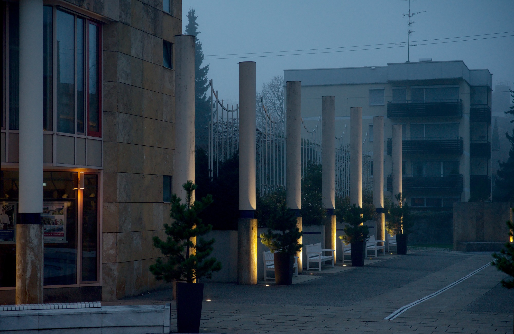 The Pillars of PostModernism