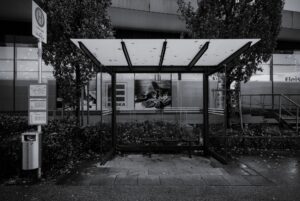 Bus Stop for Meat