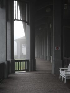 Corona-induced Emptiness