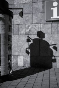 Informative Shadow