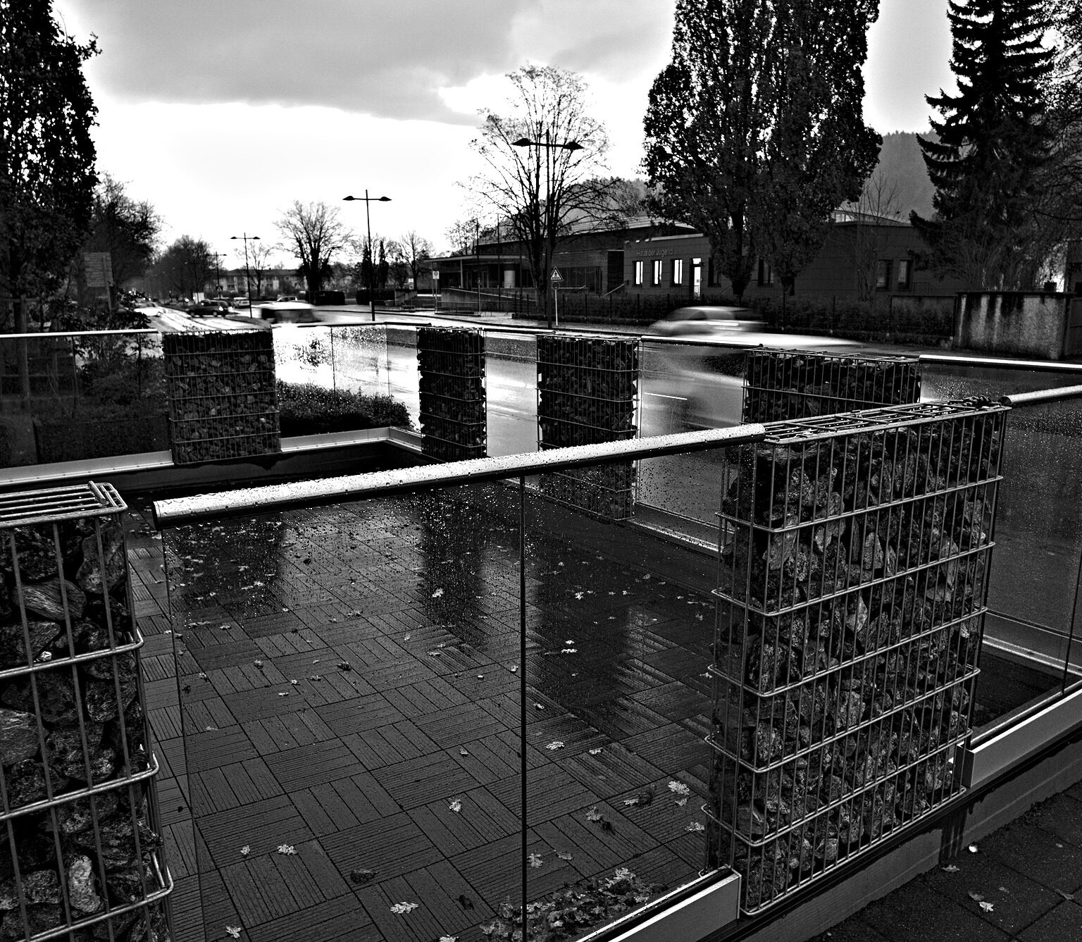 Rainy Afternoon