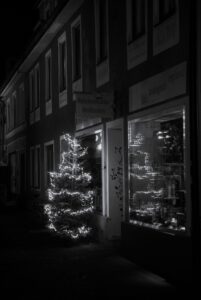 Reminding of the old times that were never good