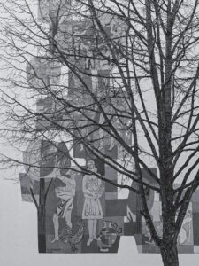 City Tree and Mural