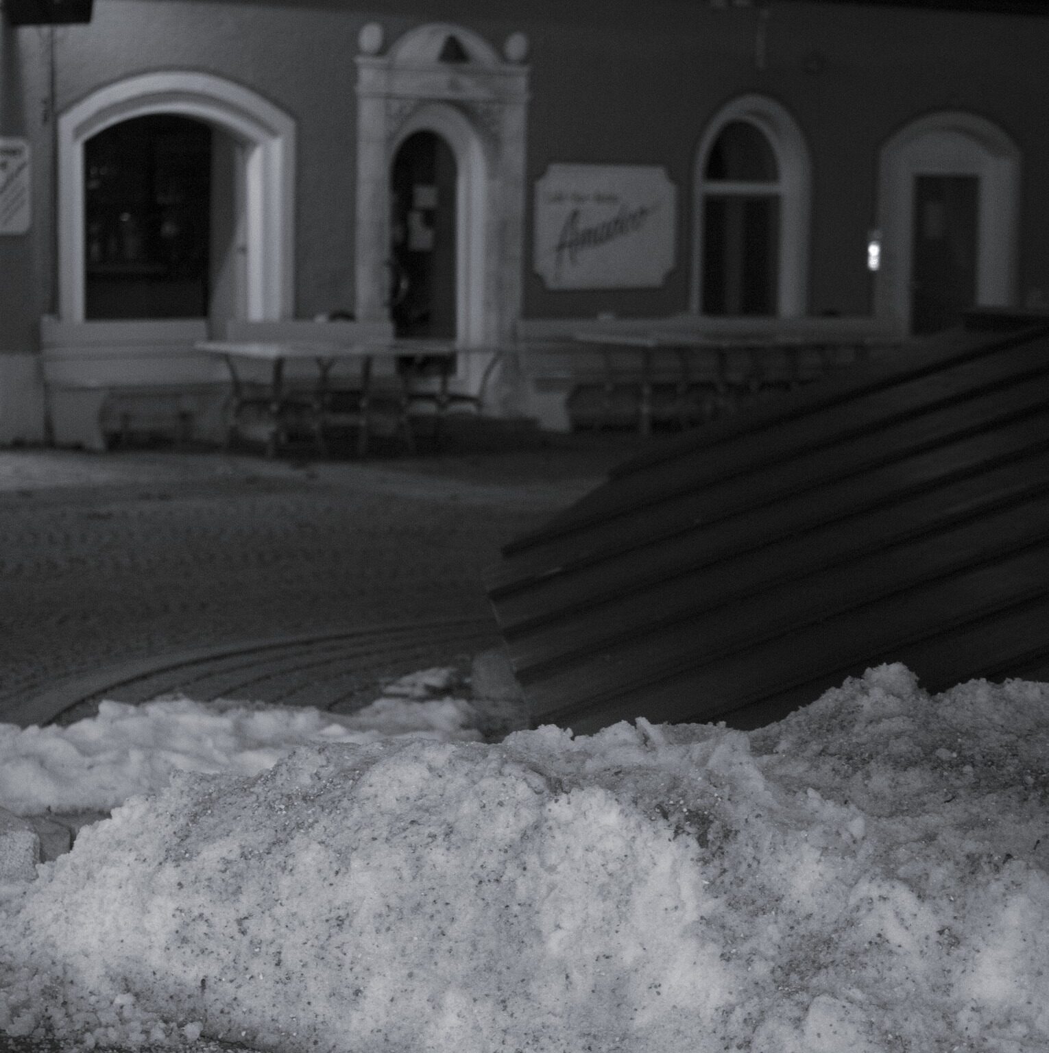 Sky ist the Limit – Hometown Winter