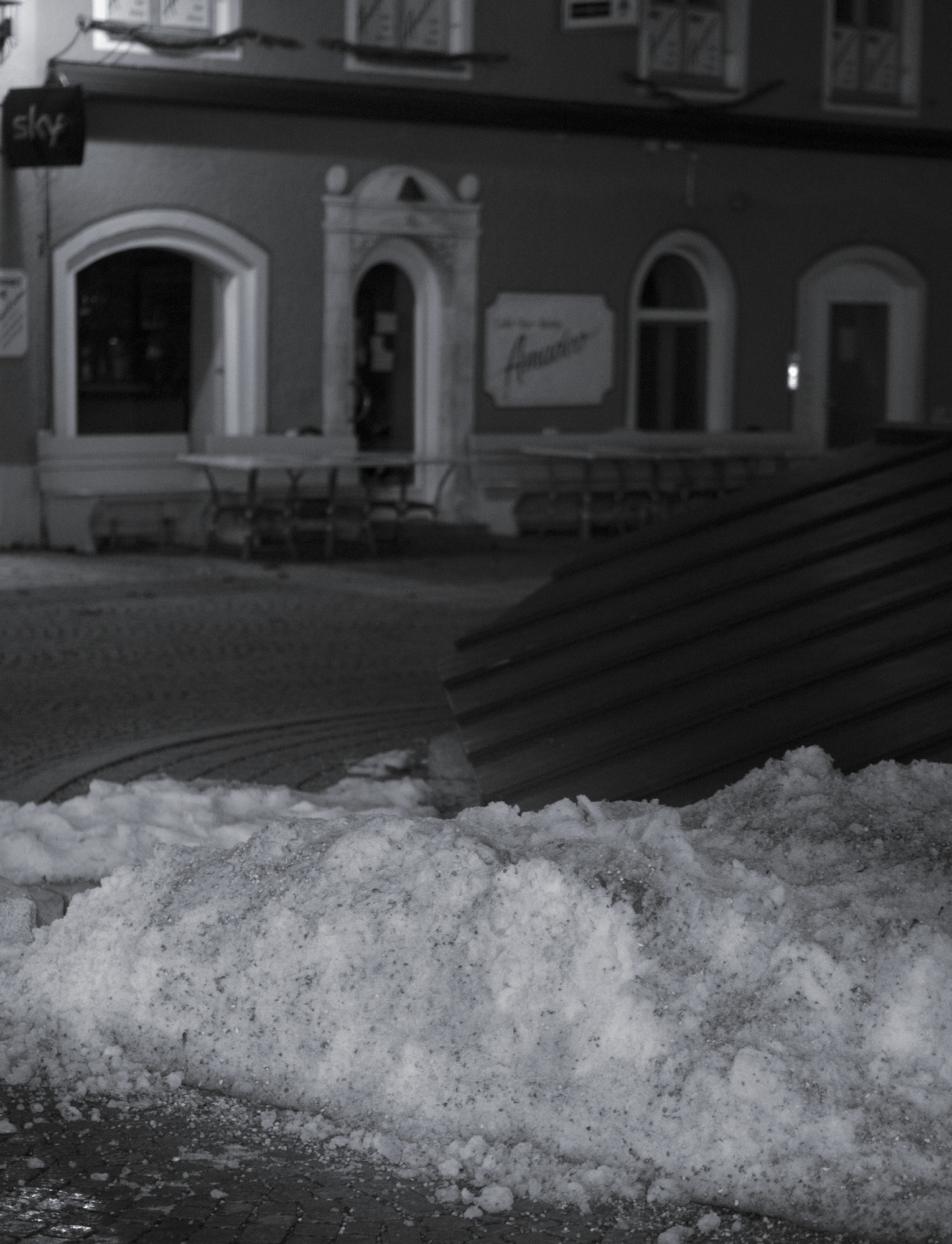 Sky ist the Limit – Hometown Winter
