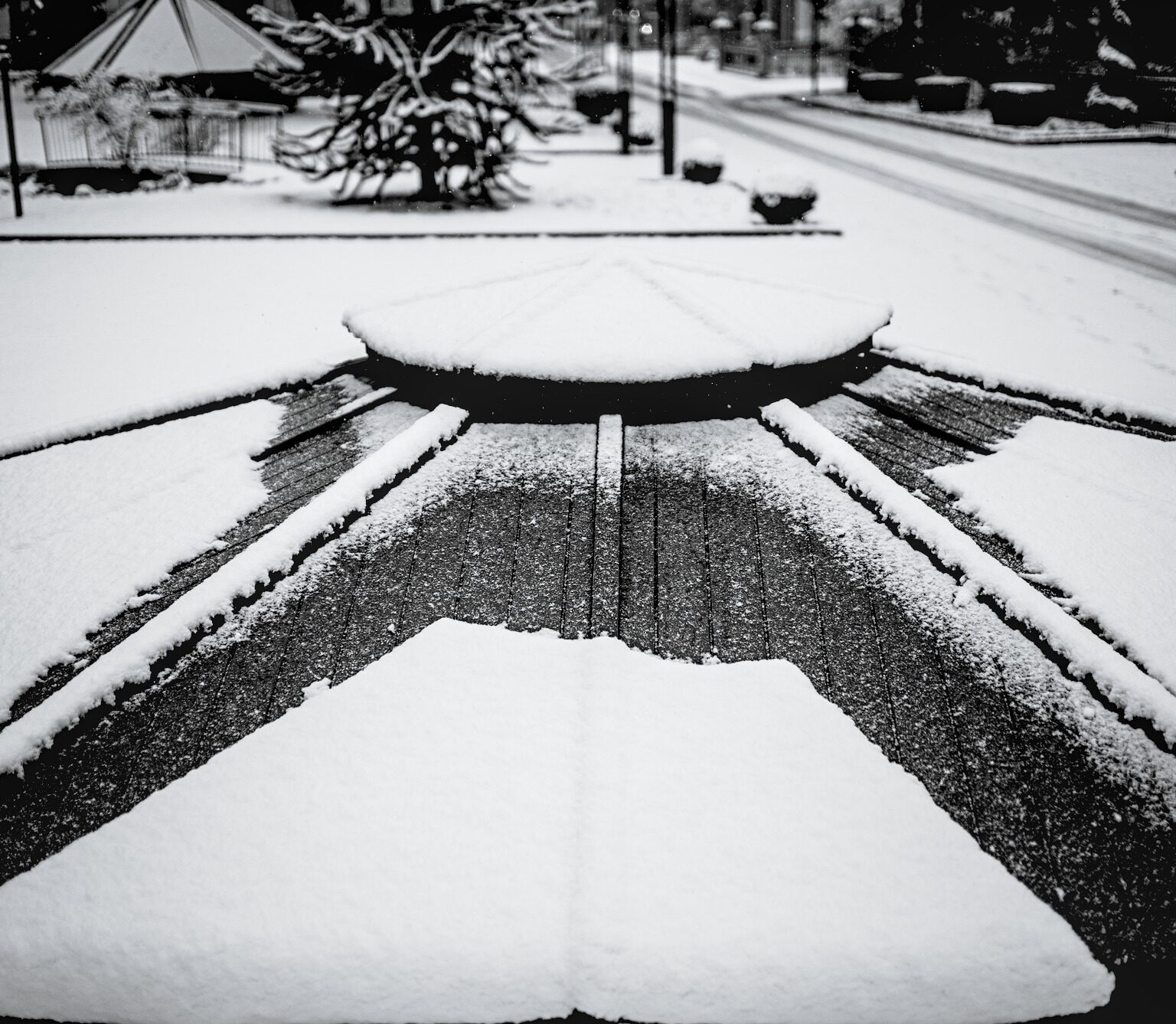 Fountain Covers