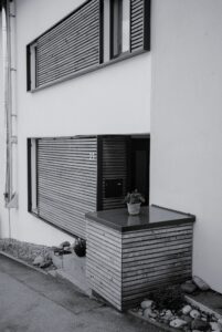 Little (wooden) Boxes
