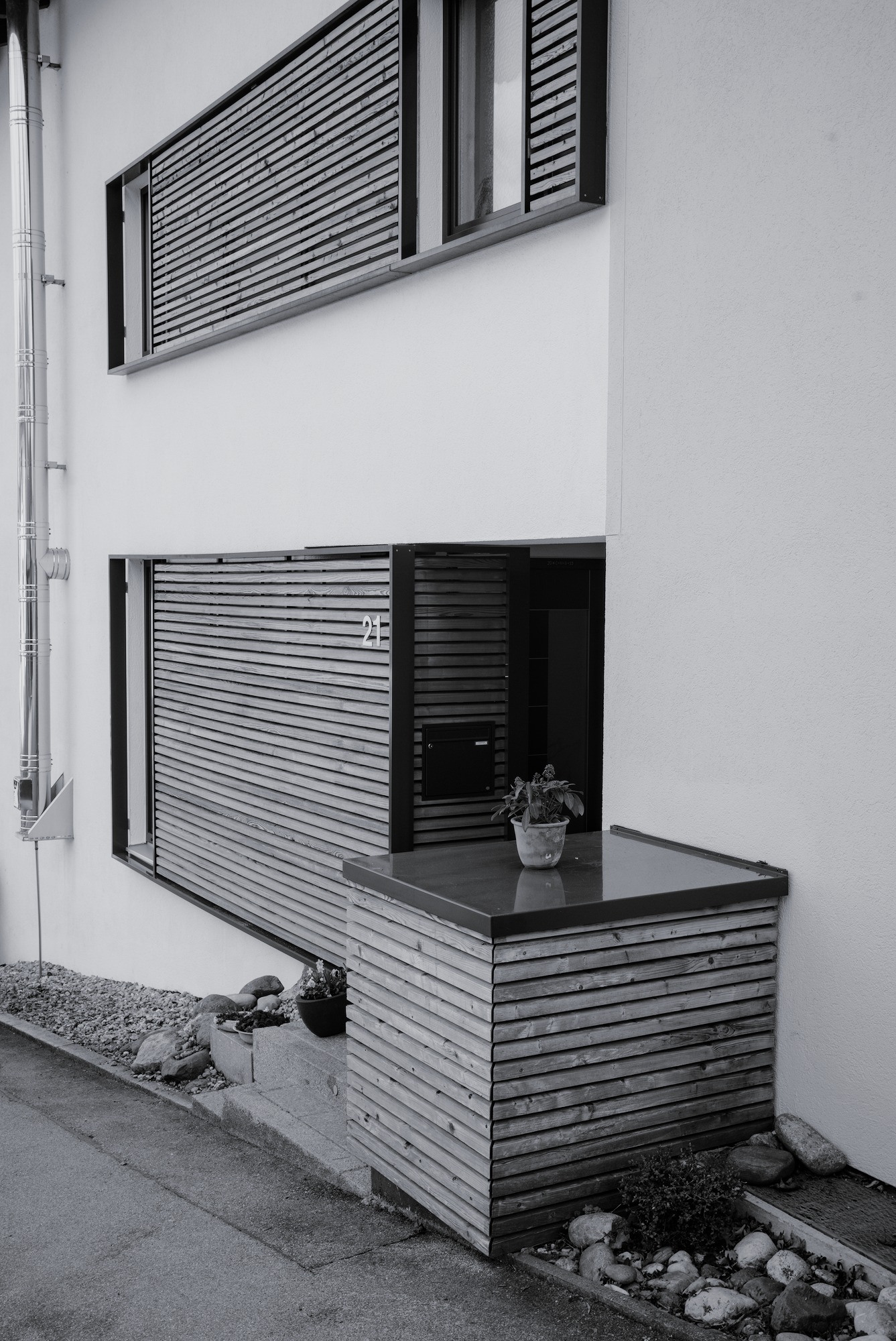 Little (wooden) Boxes