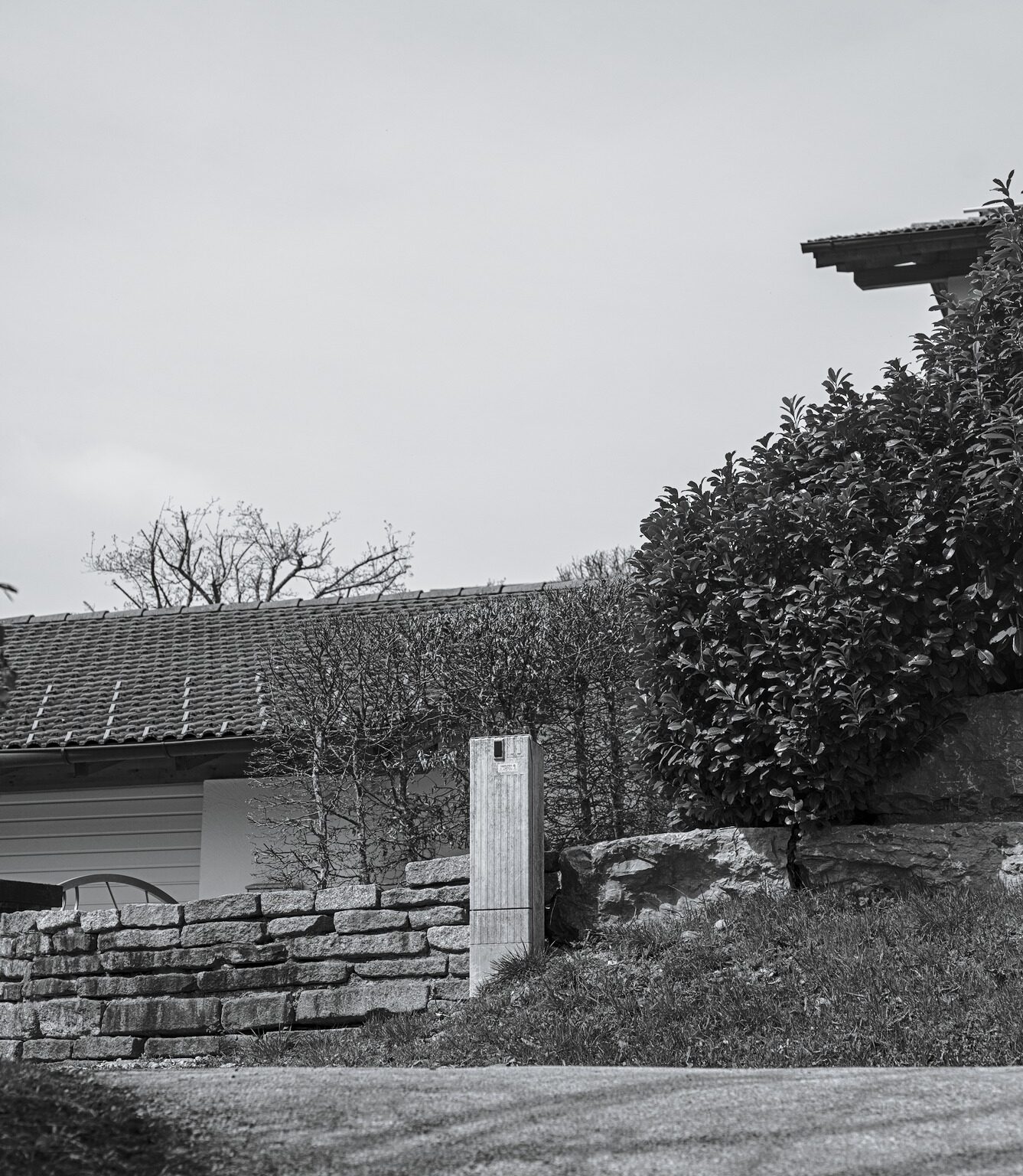 Small Town Obelisk