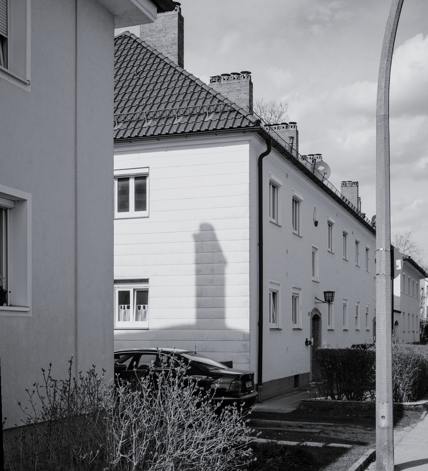 The Pole doesn’t cast this Shadow