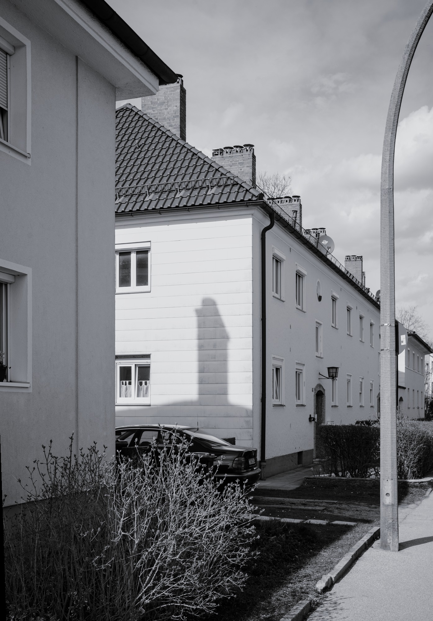 The Pole doesn’t cast this Shadow