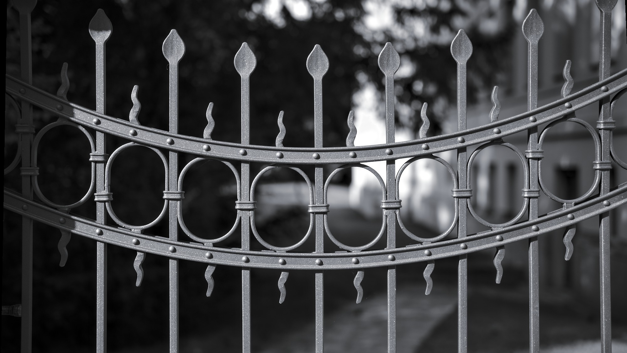 Classic Fence Replica