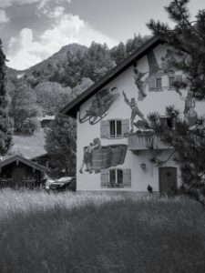 Idyll for the Tourists