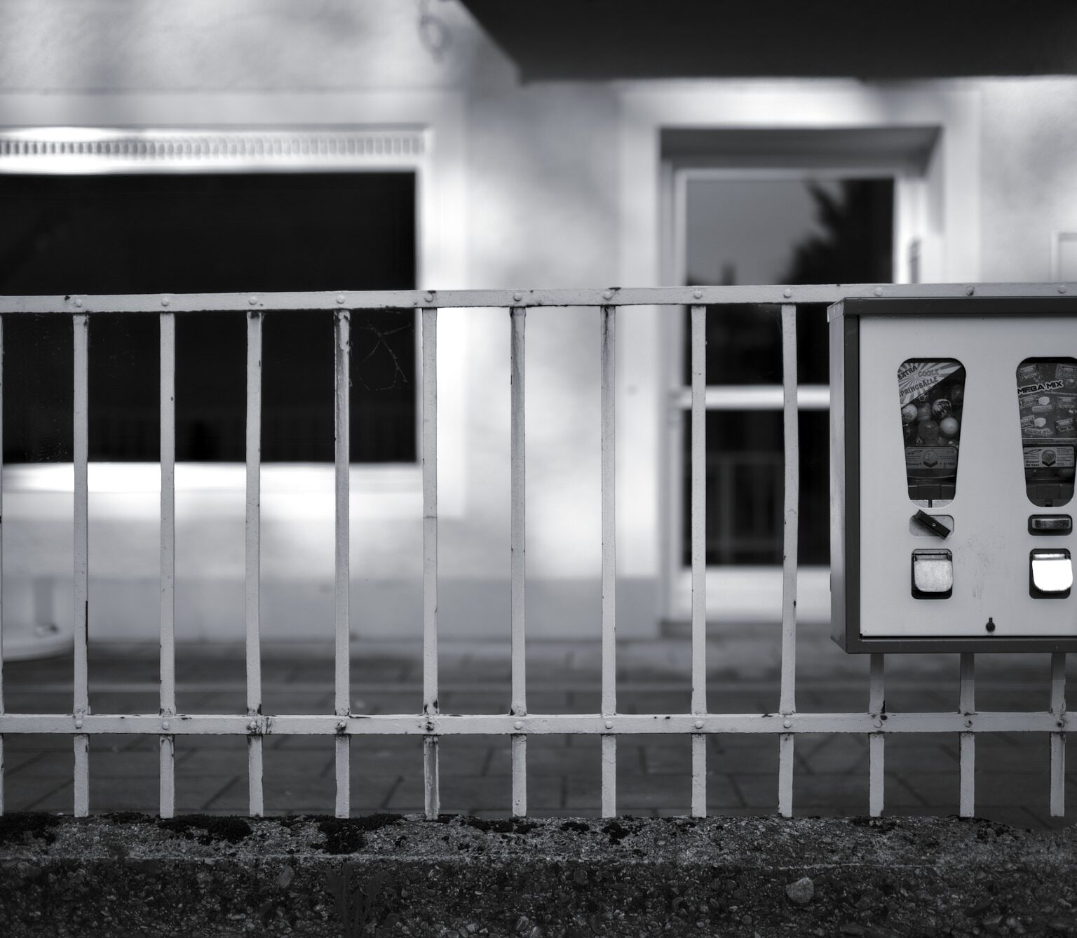 Wham-O Automat and Fence