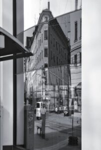 Flat Iron Building, Munich