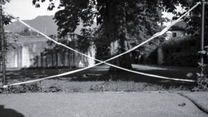 Provisional Fence