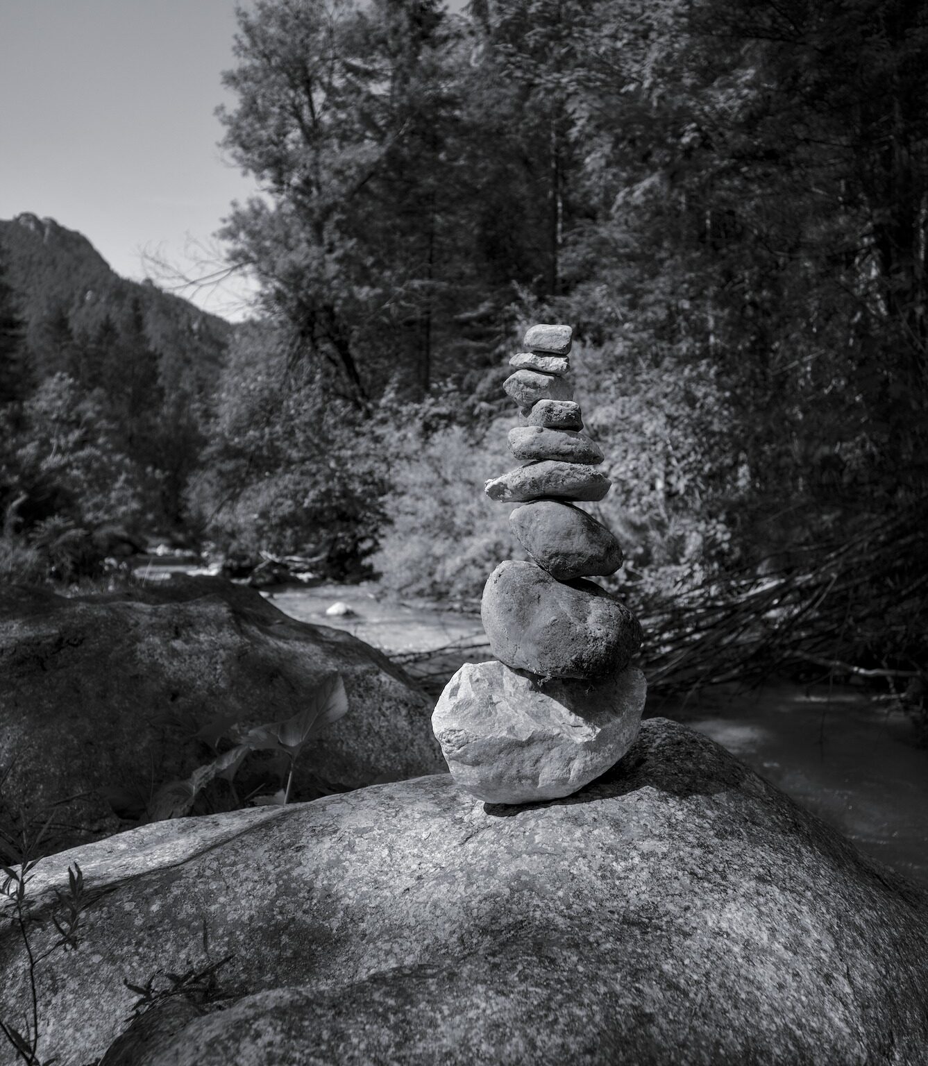 Rock Cairn