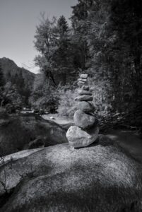 Rock Cairn